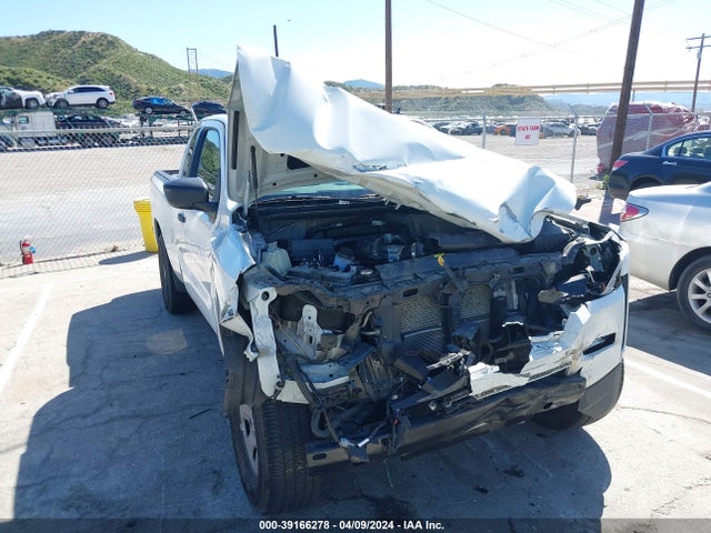 Nissan Frontier King Cab S 4x2 2023 1N6ED1CL3PN617571 Image 6