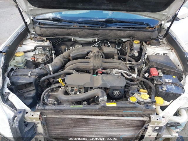 Subaru Outback 2.5i Limited 2014 4S4BRBLC4E3268471 Image 10