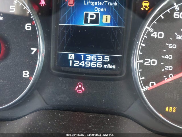 Subaru Outback 2.5i Limited 2014 4S4BRBLC4E3268471 Image 16