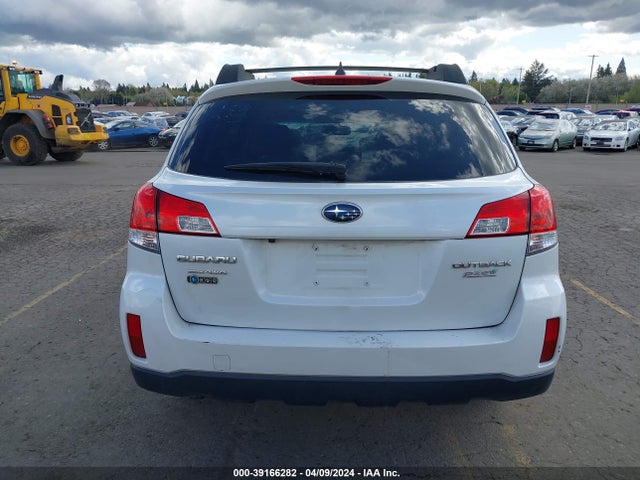 Subaru Outback 2.5i Limited 2014 4S4BRBLC4E3268471 Image 17