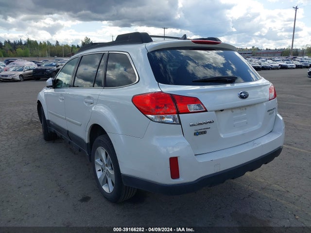 Subaru Outback 2.5i Limited 2014 4S4BRBLC4E3268471 Image 3