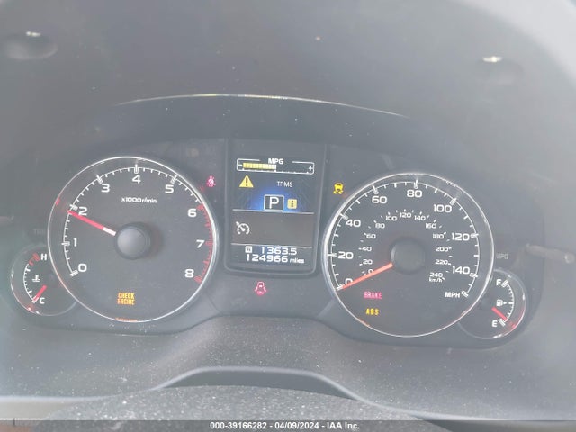 Subaru Outback 2.5i Limited 2014 4S4BRBLC4E3268471 Image 7
