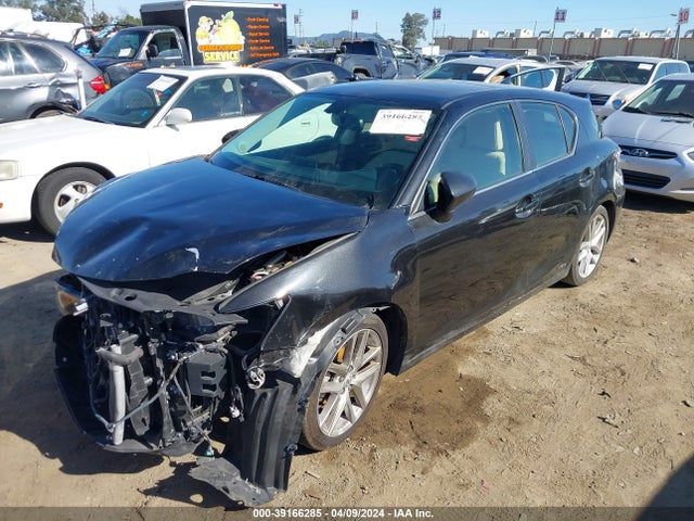 JTHKD5BH8H2286059 Lexus CT 200H