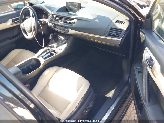 JTHKD5BH8H2286059 Lexus CT 200H