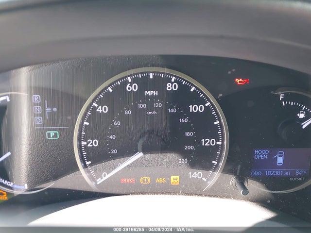 JTHKD5BH8H2286059 Lexus CT 200H