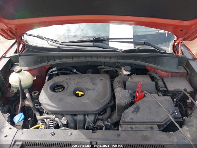 Hyundai TUCSON SE 2016 KM8J33A4XGU026005 Image 10