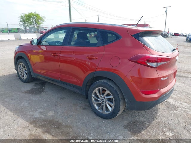Hyundai TUCSON SE 2016 KM8J33A4XGU026005 Image 3
