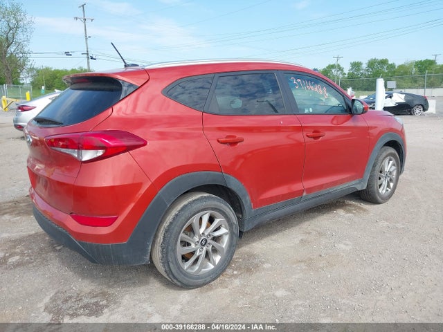 Hyundai TUCSON SE 2016 KM8J33A4XGU026005 Image 4