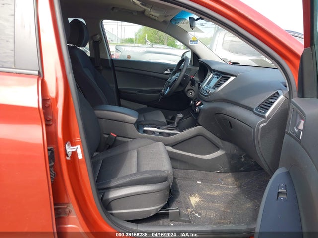 Hyundai TUCSON SE 2016 KM8J33A4XGU026005 Image 5