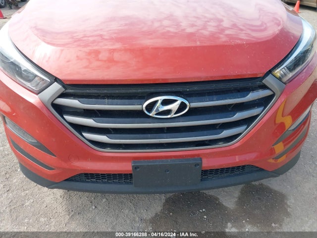 Hyundai TUCSON SE 2016 KM8J33A4XGU026005 Image 6