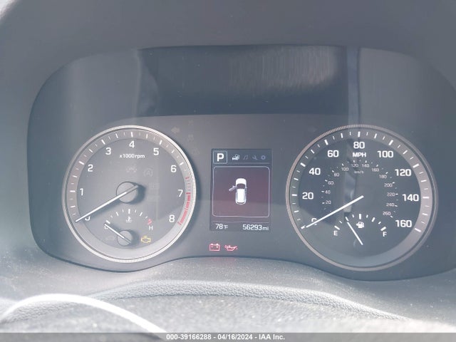 Hyundai TUCSON SE 2016 KM8J33A4XGU026005 Image 7