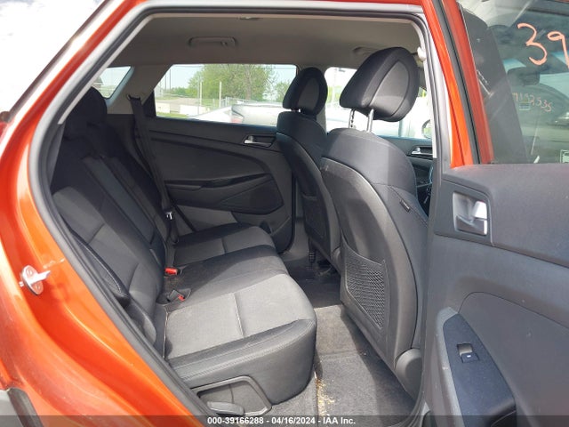 Hyundai TUCSON SE 2016 KM8J33A4XGU026005 Image 8