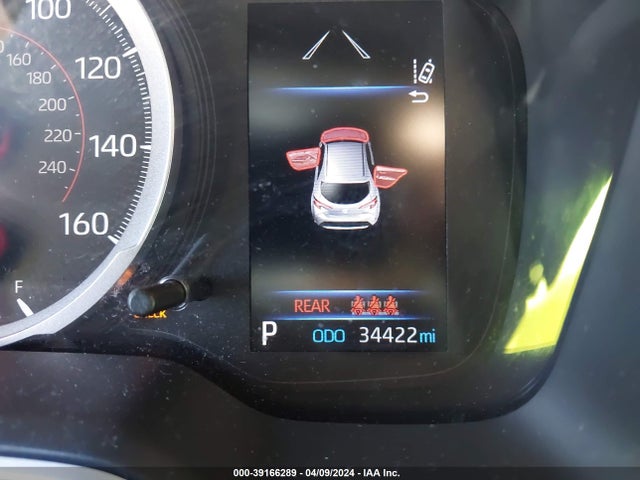 Toyota COROLLA SE 2019 JTNK4RBE4K3062685 Image 15