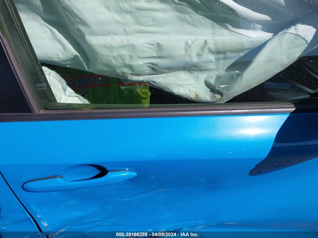 Toyota COROLLA SE 2019 JTNK4RBE4K3062685 Image 5