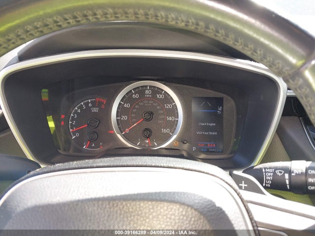 Toyota COROLLA SE 2019 JTNK4RBE4K3062685 Image 7