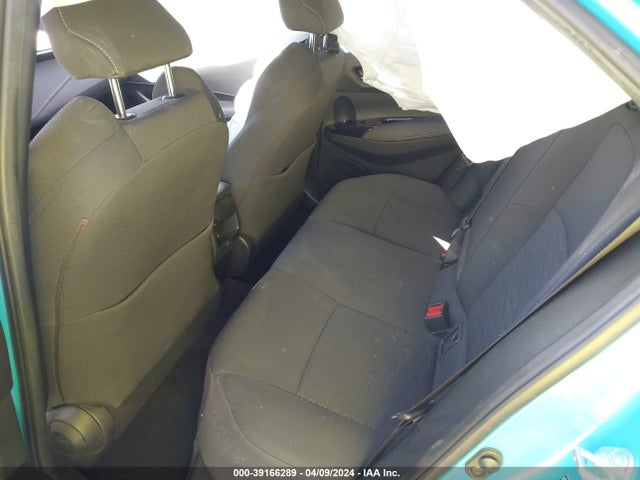 Toyota COROLLA SE 2019 JTNK4RBE4K3062685 Image 8
