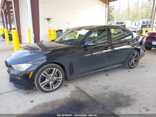 WBA3B9C55EF588482 BMW 335i Xdrive