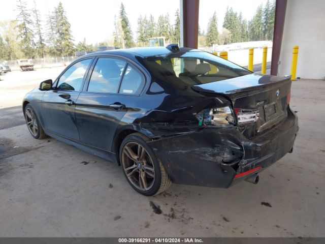 WBA3B9C55EF588482 BMW 335i Xdrive