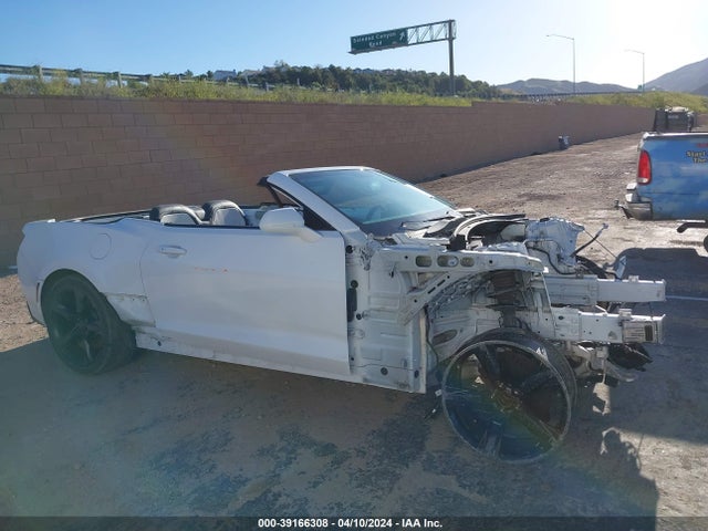 Chevrolet CAMARO 2SS 2018 1G1FH3D72J0140671 Image 12