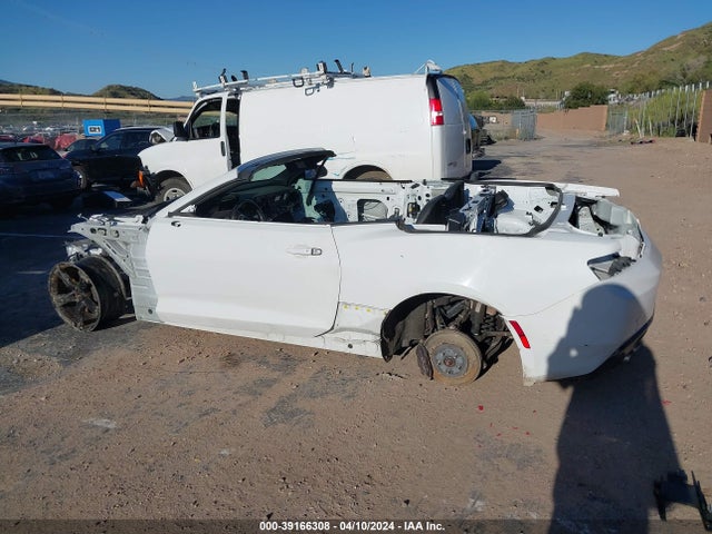 Chevrolet CAMARO 2SS 2018 1G1FH3D72J0140671 Image 13