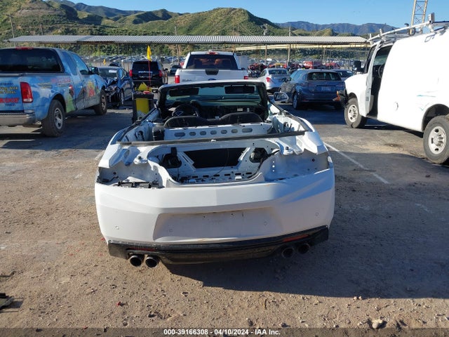 Chevrolet CAMARO 2SS 2018 1G1FH3D72J0140671 Image 15