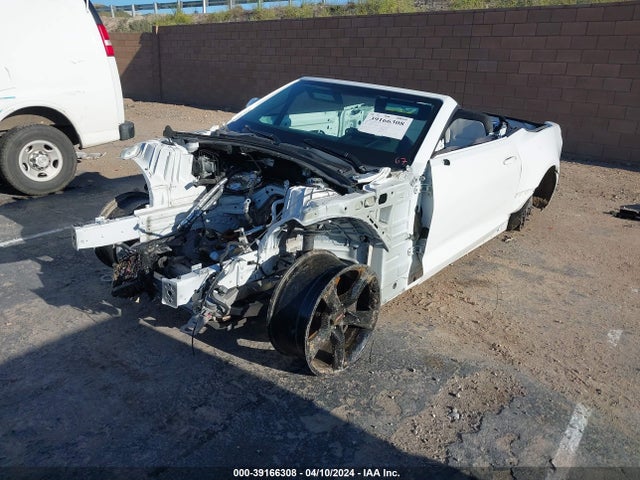 Chevrolet CAMARO 2SS 2018 1G1FH3D72J0140671 Image 2