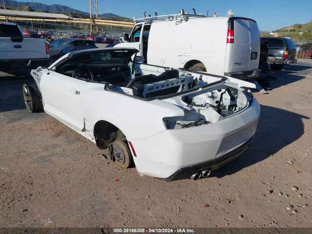 Chevrolet CAMARO 2SS 2018 1G1FH3D72J0140671 Image 3