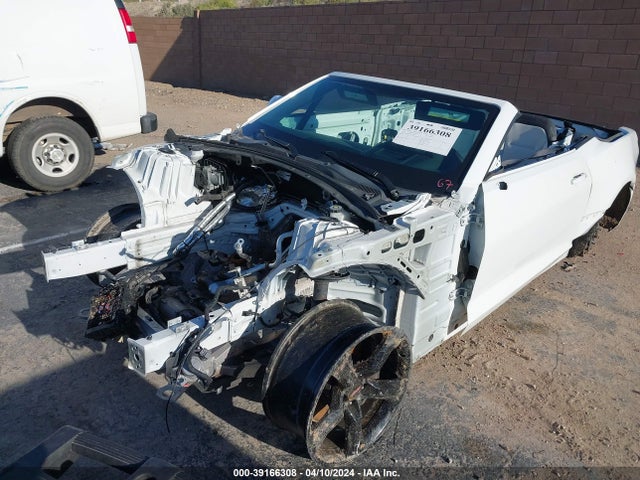 Chevrolet CAMARO 2SS 2018 1G1FH3D72J0140671 Image 6