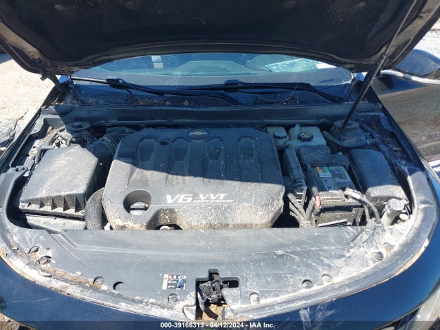 Chevrolet Impala 2lt 2016 2G1115S30G9134859 Image 10