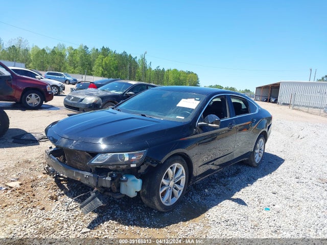 Chevrolet Impala 2lt 2016 2G1115S30G9134859 Image 2