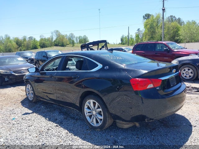 Chevrolet Impala 2lt 2016 2G1115S30G9134859 Image 3