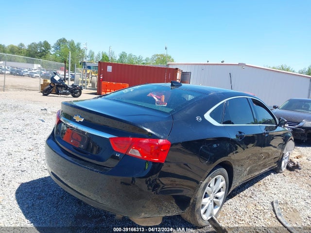 Chevrolet Impala 2lt 2016 2G1115S30G9134859 Image 4