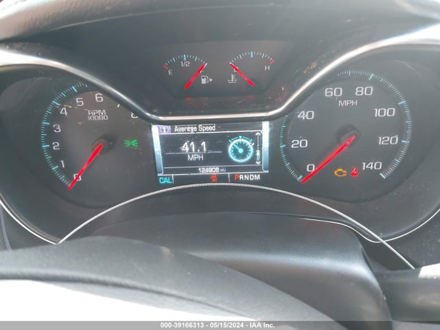 Chevrolet Impala 2lt 2016 2G1115S30G9134859 Image 7