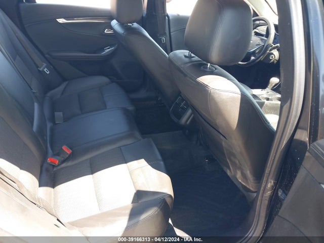 Chevrolet Impala 2lt 2016 2G1115S30G9134859 Image 8