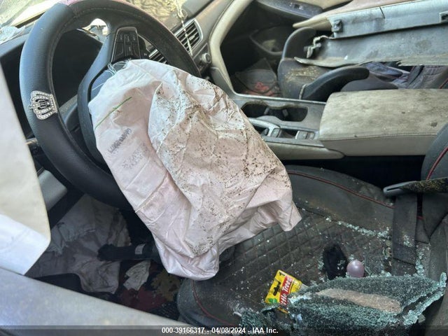 Honda ACCORD LX 2019 1HGCV1F1XKA122965 Image 5