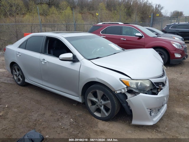 Toyota Camry Se Sport 2014 4T1BF1FK8EU793453 Image 1