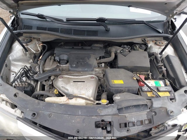 Toyota Camry Se Sport 2014 4T1BF1FK8EU793453 Image 10