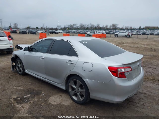 Toyota Camry Se Sport 2014 4T1BF1FK8EU793453 Image 3