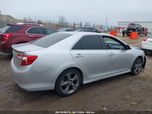 Toyota Camry Se Sport 2014 4T1BF1FK8EU793453 Image 4