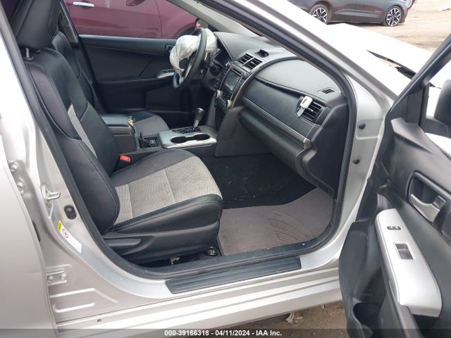 Toyota Camry Se Sport 2014 4T1BF1FK8EU793453 Image 5