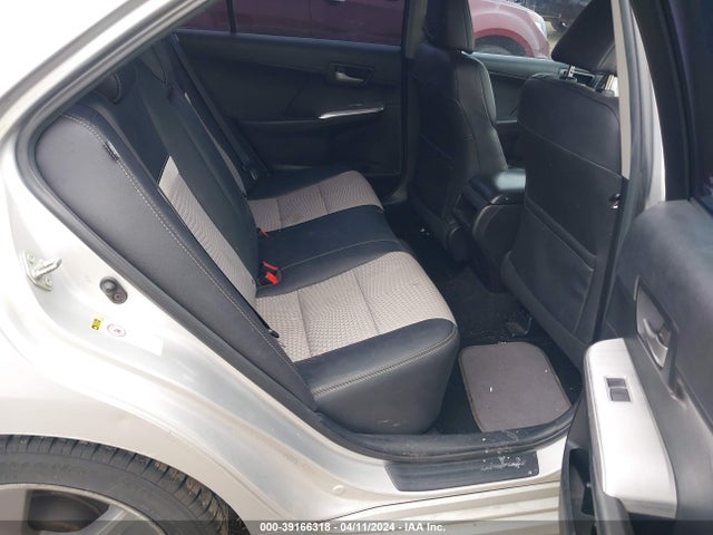 Toyota Camry Se Sport 2014 4T1BF1FK8EU793453 Image 8