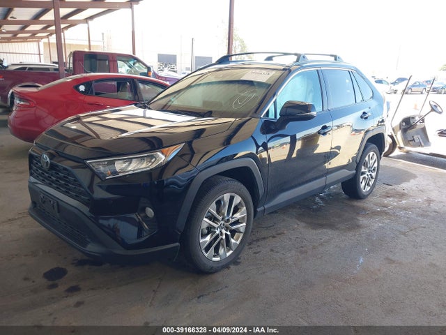 Toyota Rav4 Xle Premium 2021 2T3A1RFV7MC225382 Image 2