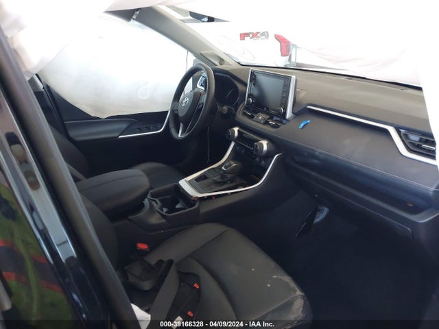 Toyota Rav4 Xle Premium 2021 2T3A1RFV7MC225382 Image 5
