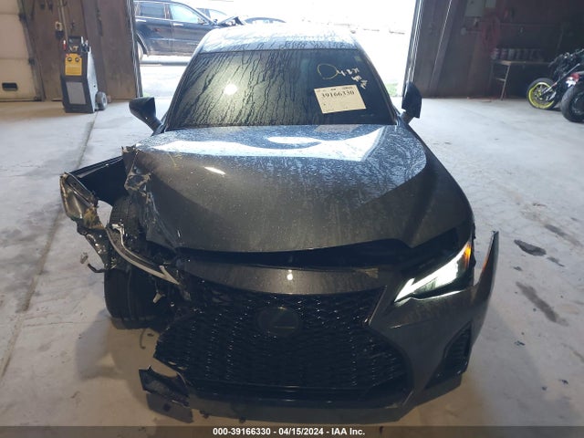 JTHGZ1E2XP5032342 Lexus Is 350 F Sport