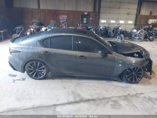 JTHGZ1E2XP5032342 Lexus Is 350 F Sport