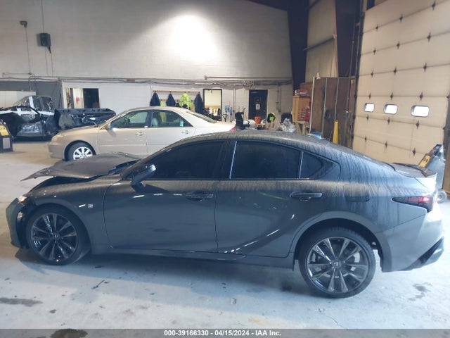 JTHGZ1E2XP5032342 Lexus Is 350 F Sport