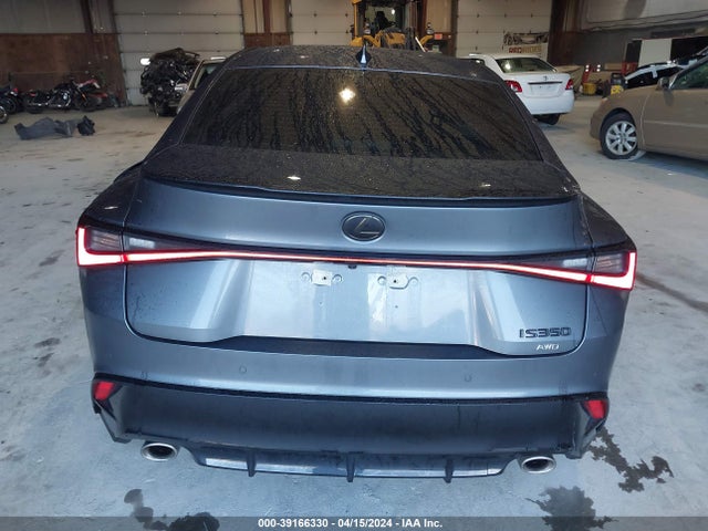 JTHGZ1E2XP5032342 Lexus Is 350 F Sport