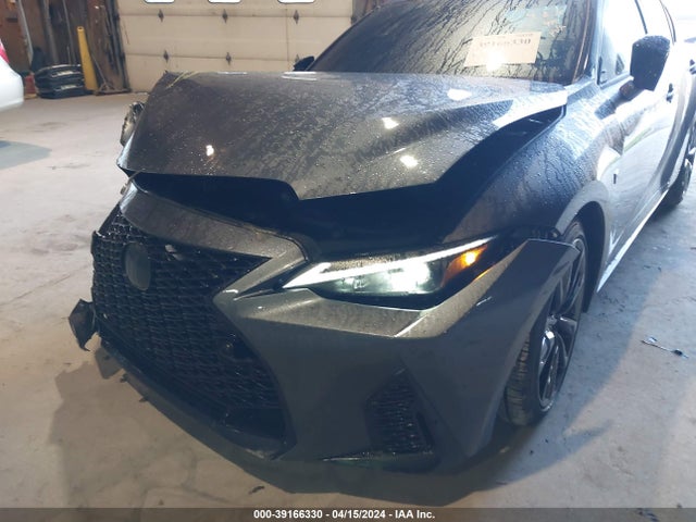 JTHGZ1E2XP5032342 Lexus Is 350 F Sport