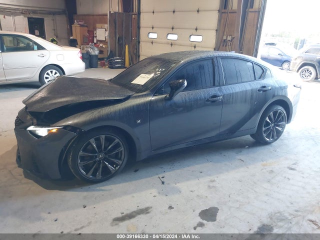 JTHGZ1E2XP5032342 Lexus Is 350 F Sport
