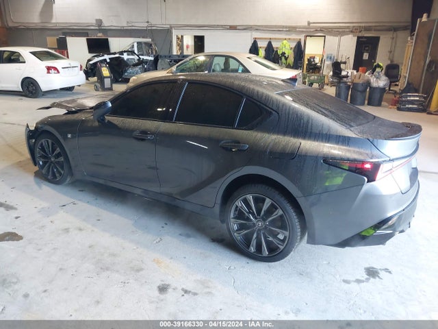 JTHGZ1E2XP5032342 Lexus Is 350 F Sport